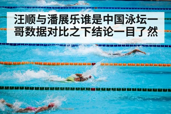 汪顺与潘展乐谁是中国泳坛一哥数据对比之下结论一目了然